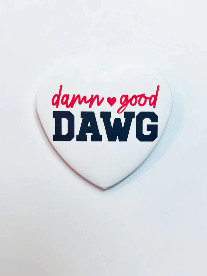 Georgia Gameday Button