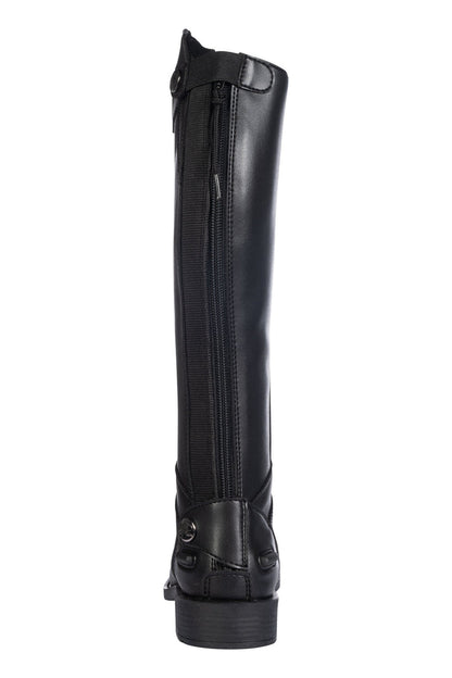 HKM Leather Kids Riding Boots- Aberdeen