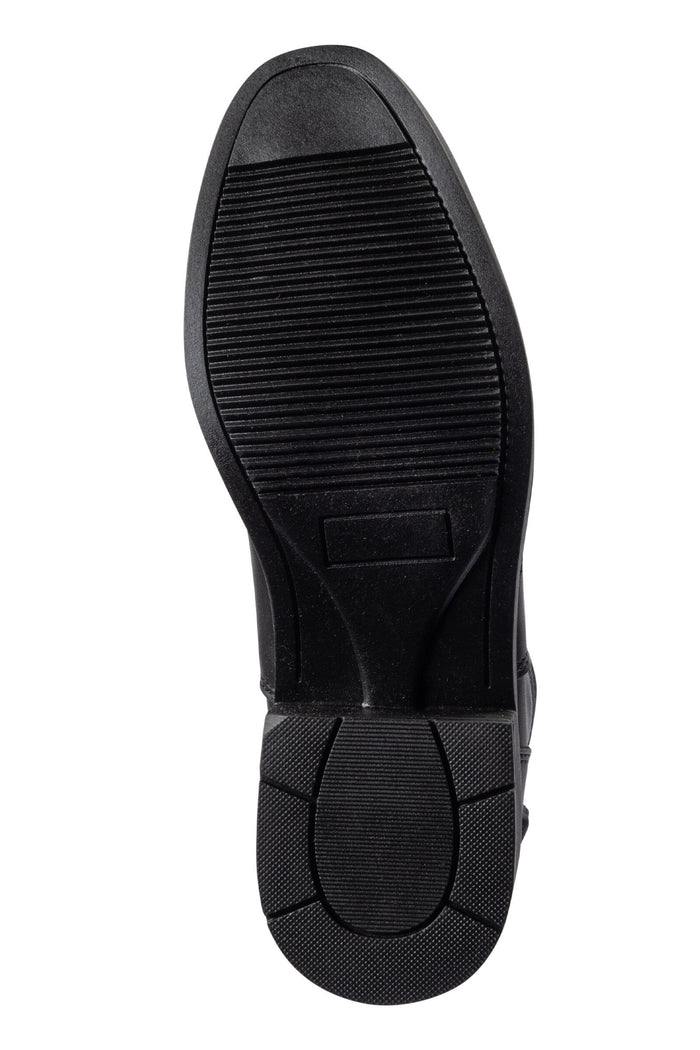 HKM Leather Kids Riding Boots- Aberdeen