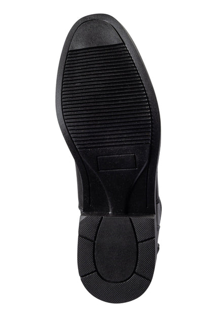 HKM Leather Kids Riding Boots- Aberdeen