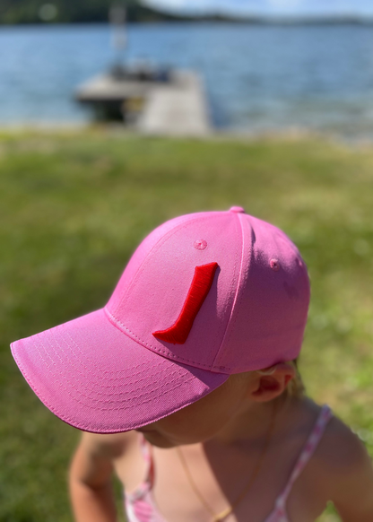 Boot Cap Pink