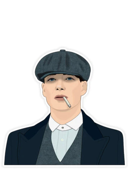 Celebrity Cutout Stickers
