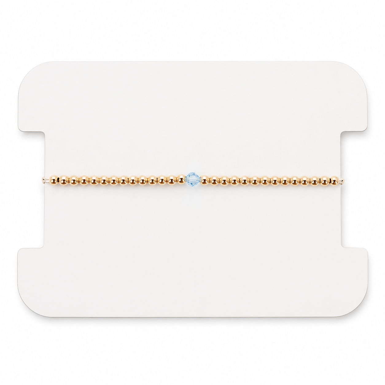 Birthstone Bracelet