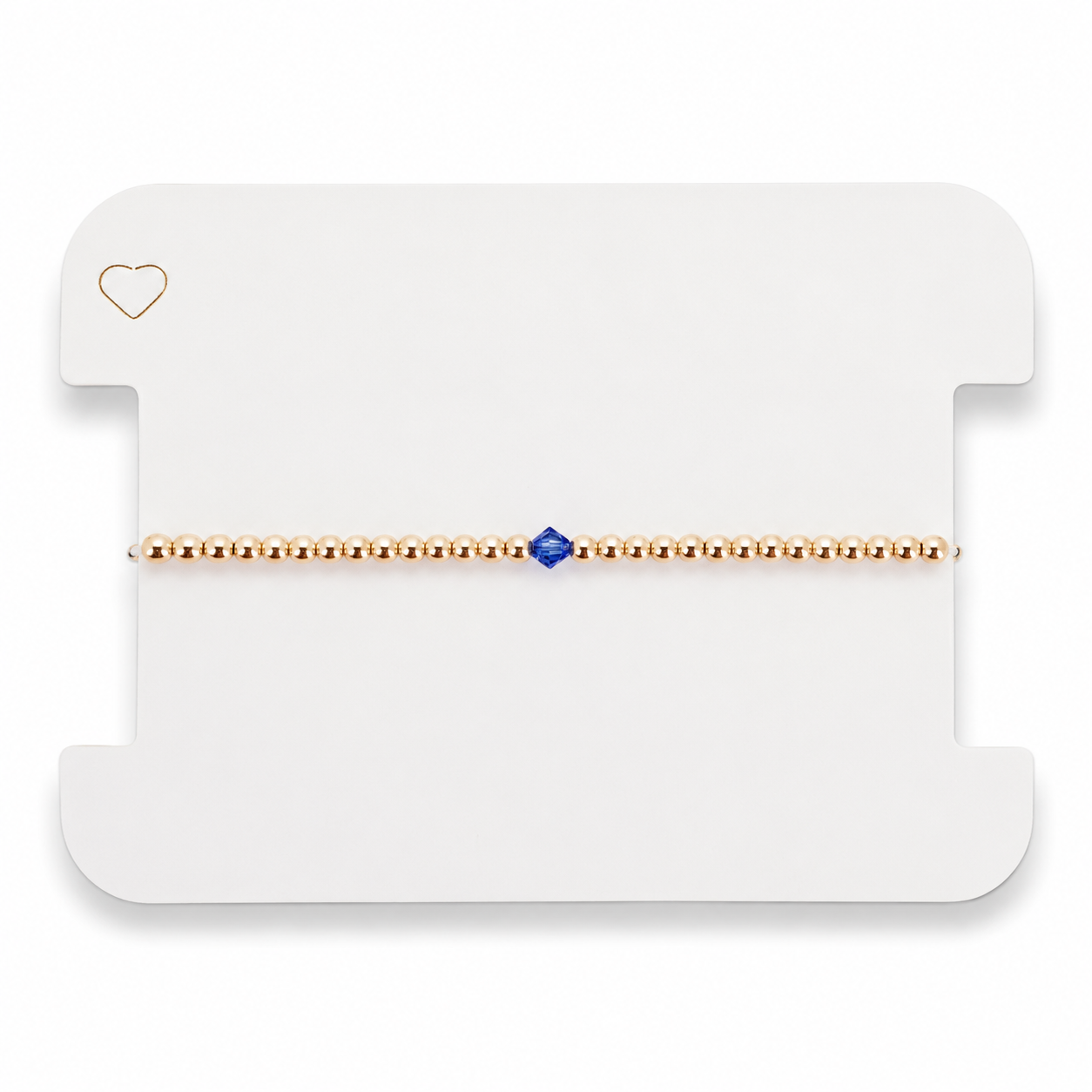 Birthstone Bracelet
