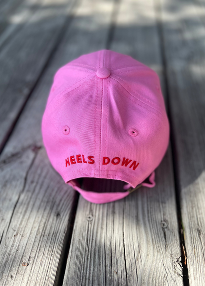 Boot Cap Pink