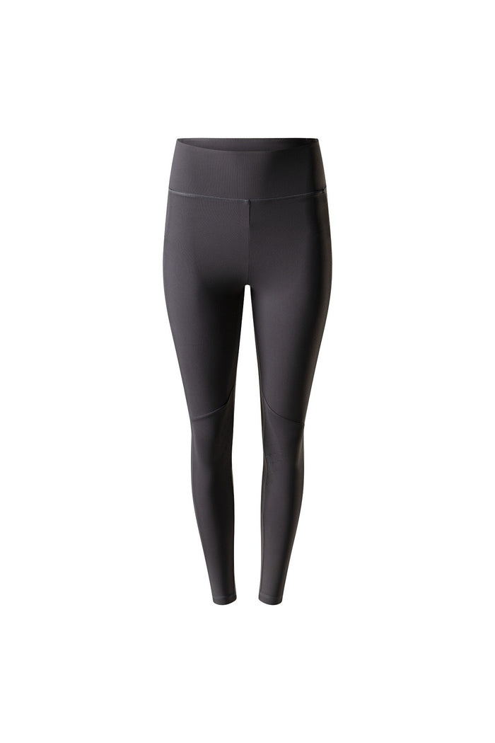 Jod-Z Childrens Riding Tights- Stone Grey/Mint