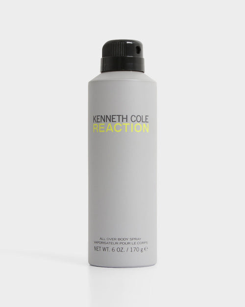 Kenneth cole men reaction mist 6 oz