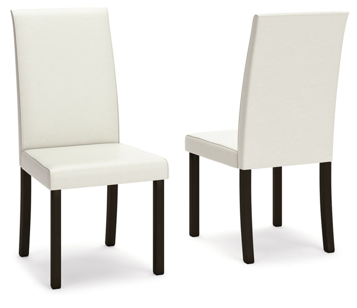 Kimonte Dining Upholstered Side Chair