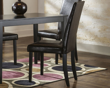 Kimonte Dining Upholstered Side Chair