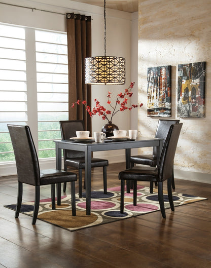 Kimonte Dining Upholstered Side Chair