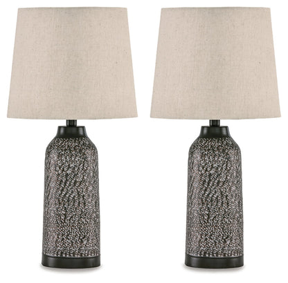 Lanson Metal Table Lamp