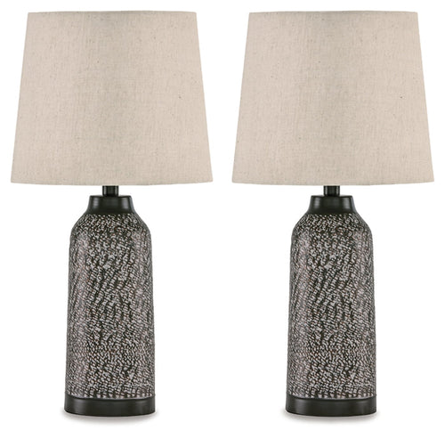 Lanson Metal Table Lamp