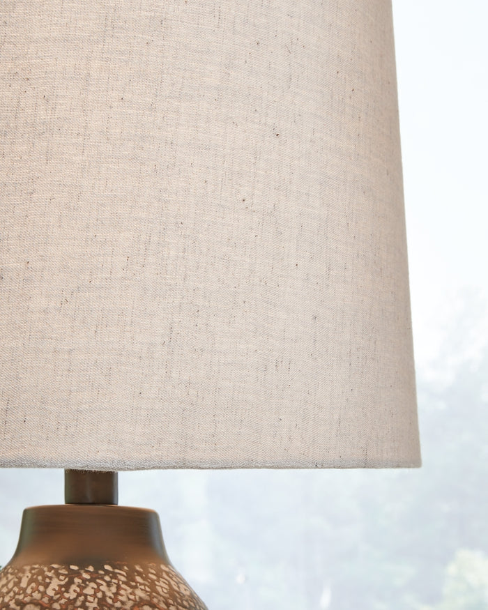 Lanson Metal Table Lamp