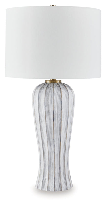 Lanwell Poly Table Lamp