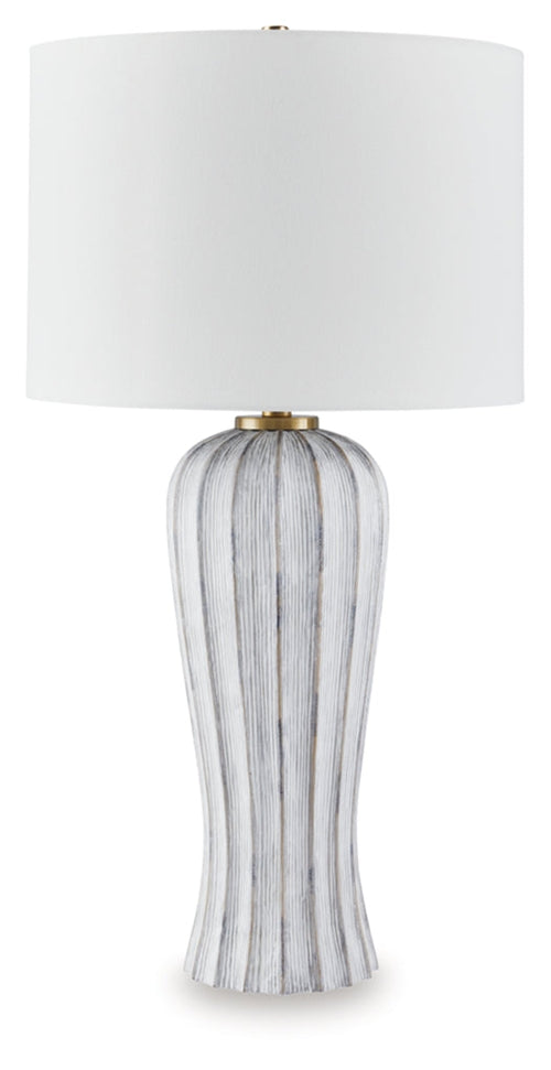 Lanwell Poly Table Lamp