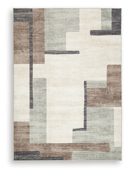 Larkport Washable Rug