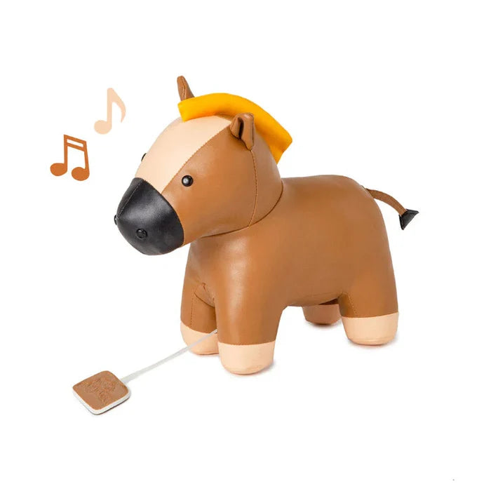 Little Big Friends | Musical Friends | Charles the Horse