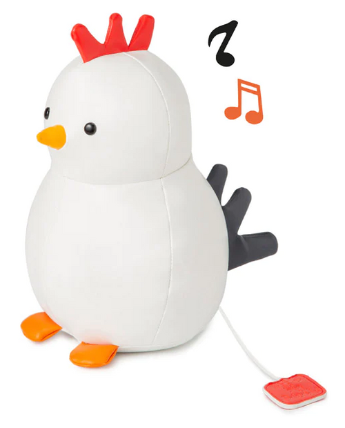 Little Big Friends | Musical Friends | Paulette the Hen
