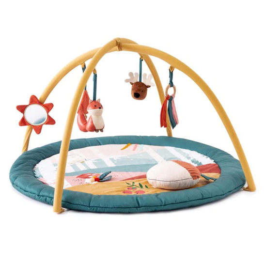 Little Big Friends | Playmat with Arch