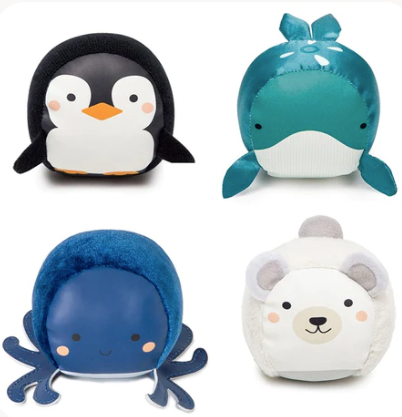 Little Big Friends | Roly Poly Balls