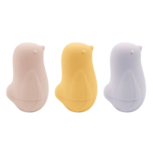 Living Textiles | 3PK Squeezy Bath Birds