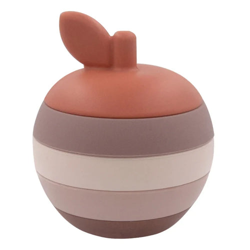 Living Textiles | Silicone Apple Stacker