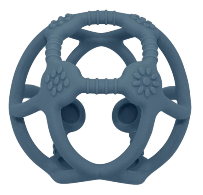 Living Textiles | Silicone Teether Ball