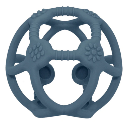 Living Textiles | Silicone Teether Ball