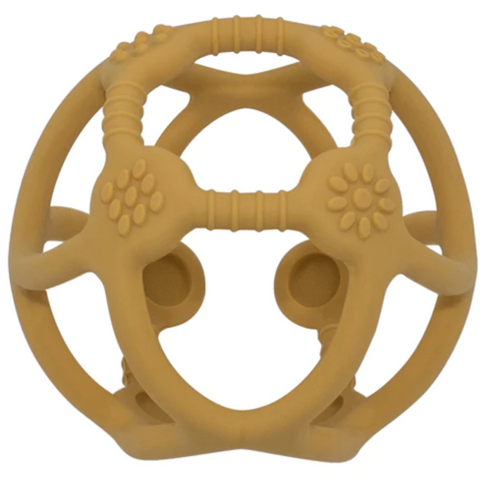 Living Textiles | Silicone Teether Ball