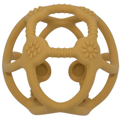 Living Textiles | Silicone Teether Ball