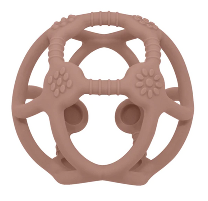 Living Textiles | Silicone Teether Ball