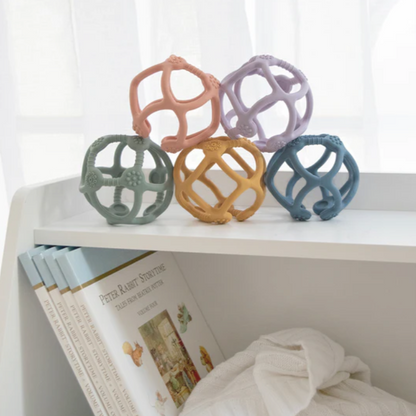 Living Textiles | Silicone Teether Ball