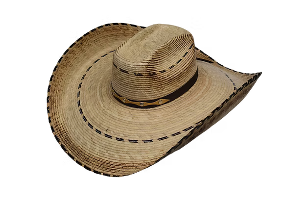 Lone Star Hat - El Sombrero