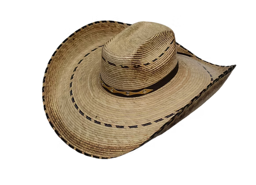 Lone Star Hat - El Sombrero