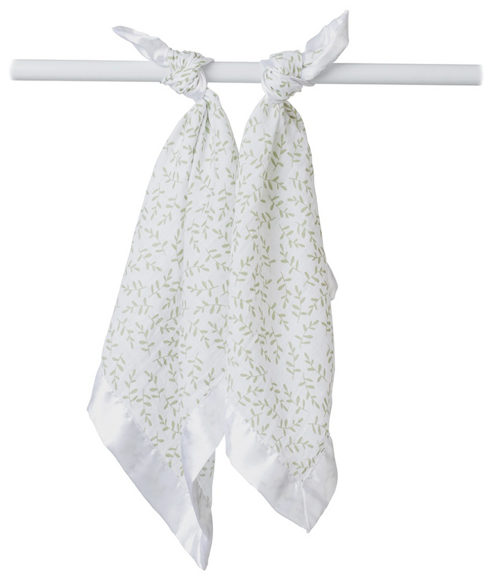 Mary Meyer | Lulujo | Bamboo Security Blanket 2PK