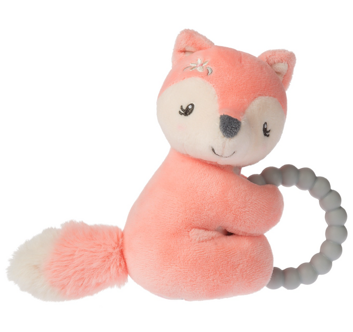 Mary Meyer | Sweet-n-Sassy Fox Rattle