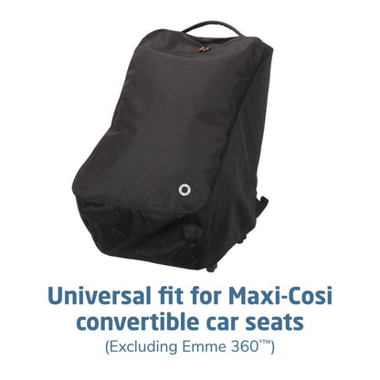 Maxi-Cosi | Wheeled Car Seat Travel Pack