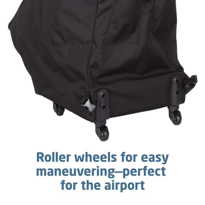 Maxi-Cosi | Wheeled Car Seat Travel Pack