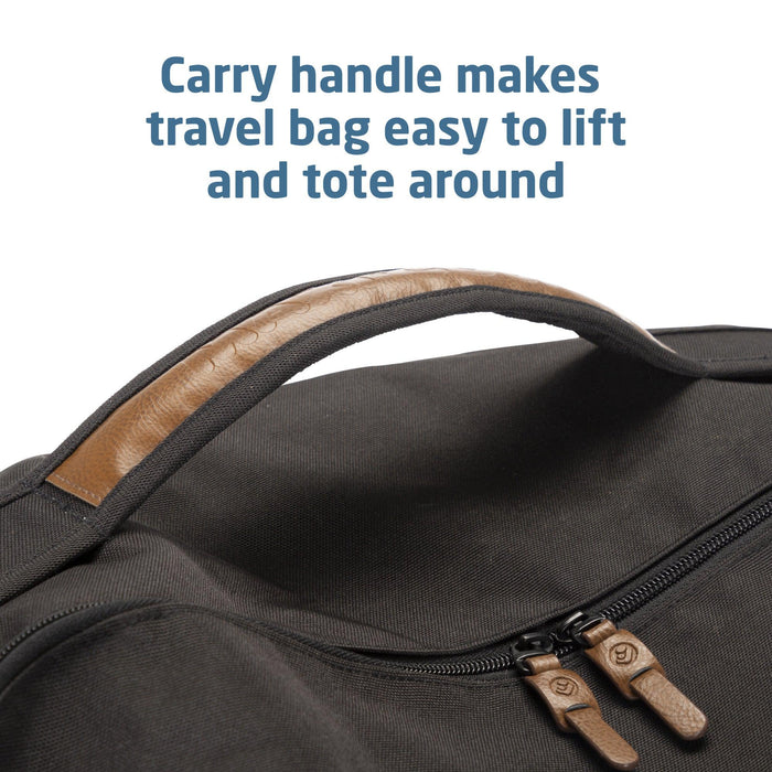 Maxi-Cosi | Wheeled Car Seat Travel Pack