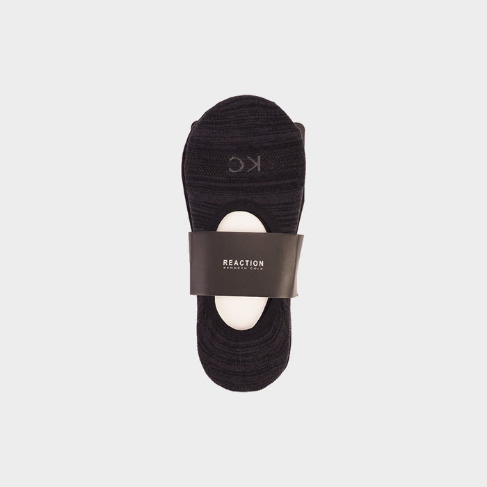 Medias invisibles 3pack negro-combo