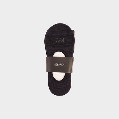 Medias invisibles 3pack negro-combo