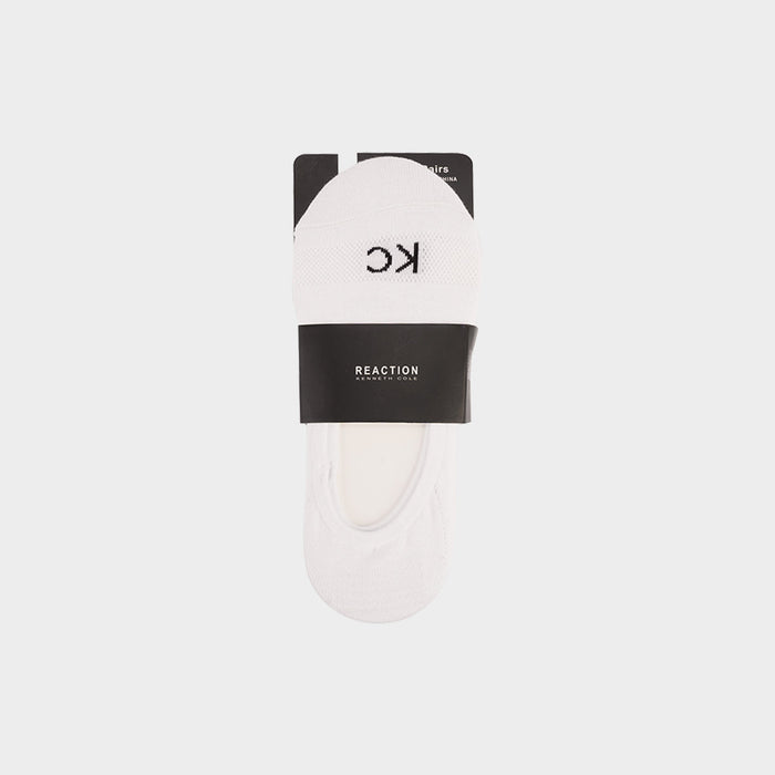 Medias invisibles pack x3 blanco