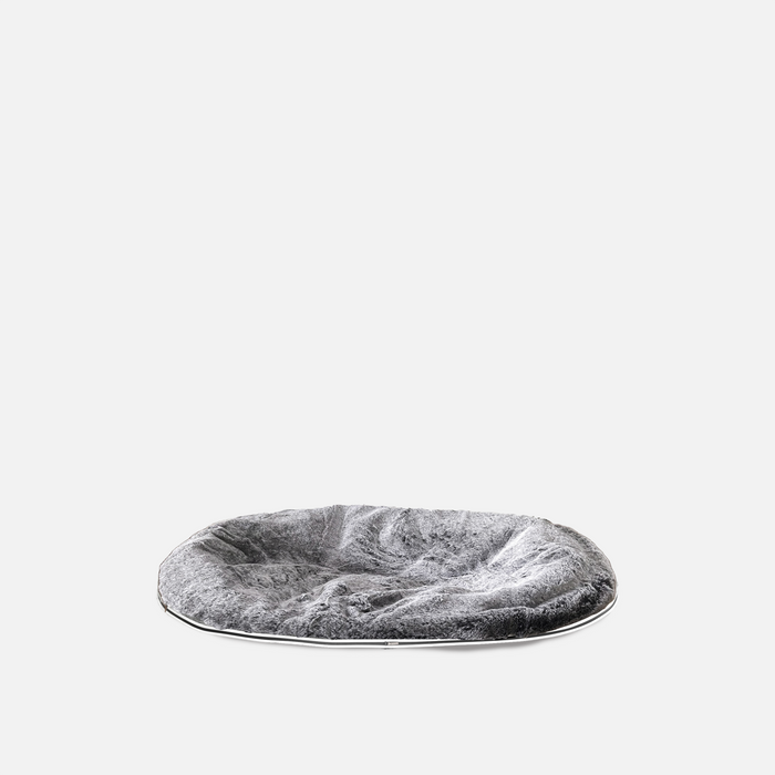 Silken Grey (Faux Fur)