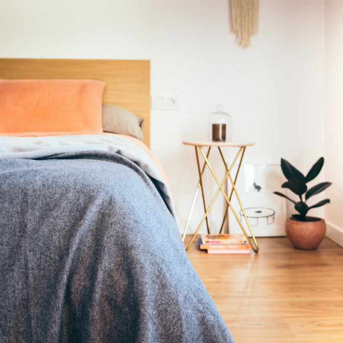 Merino Wool & Cashmere Luxury Throws