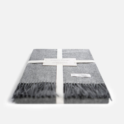 Merino Wool & Cashmere Luxury Throws