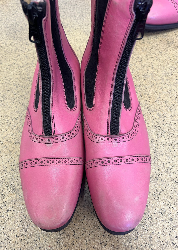 Mistral | Pink Leather | Size 35.5 - 41.5