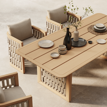 N2 Dining Set