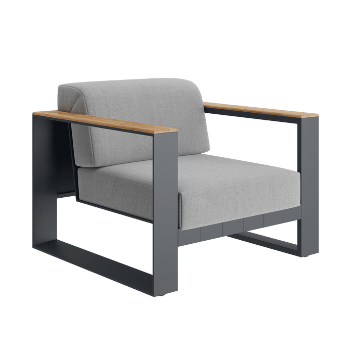 N5 lounge chair product image uk garden furniture