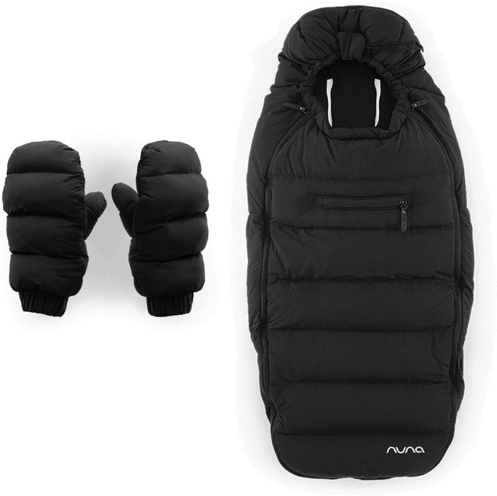 Nuna | Winter Stroller Set