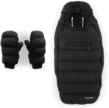 Nuna | Winter Stroller Set